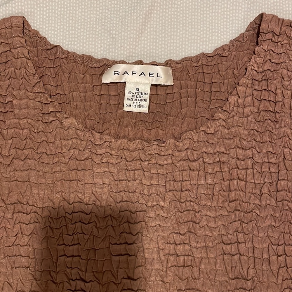Textured Dress Top - Picture 2 of 7